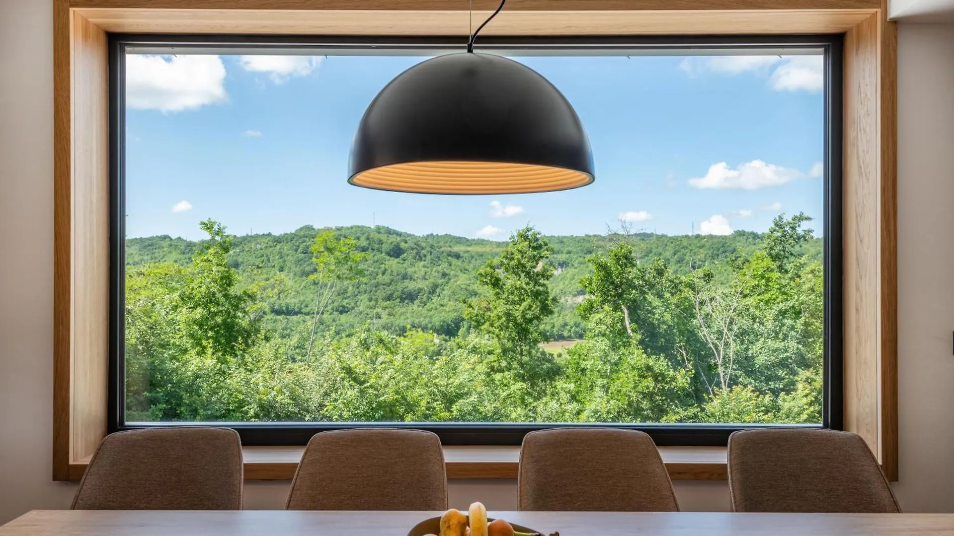 Villa Mochi, A Beautiful Modern Villa In A Tranquil Enviroment Pićan Hırvatistan
