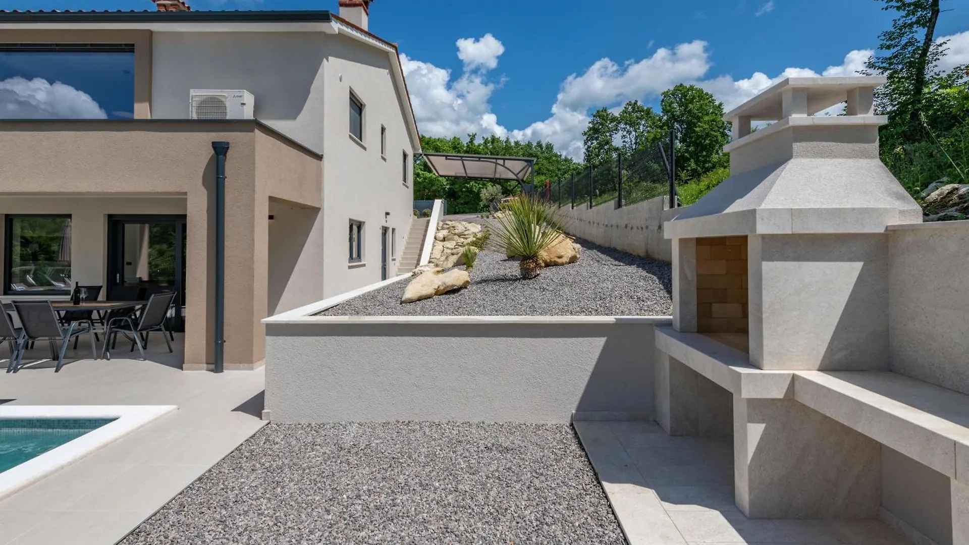 Villa Mochi, A Beautiful Modern Villa In A Tranquil Enviroment Pićan Kroatien