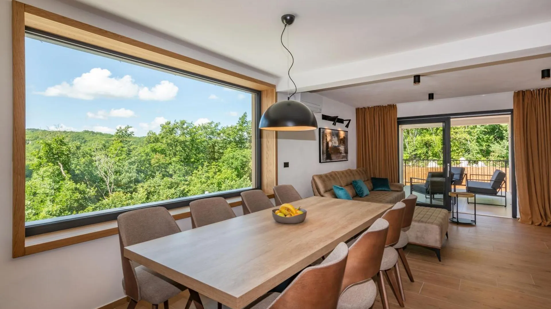 Villa Mochi, A Beautiful Modern Villa In A Tranquil Enviroment Pićan 0*,  Kroatien