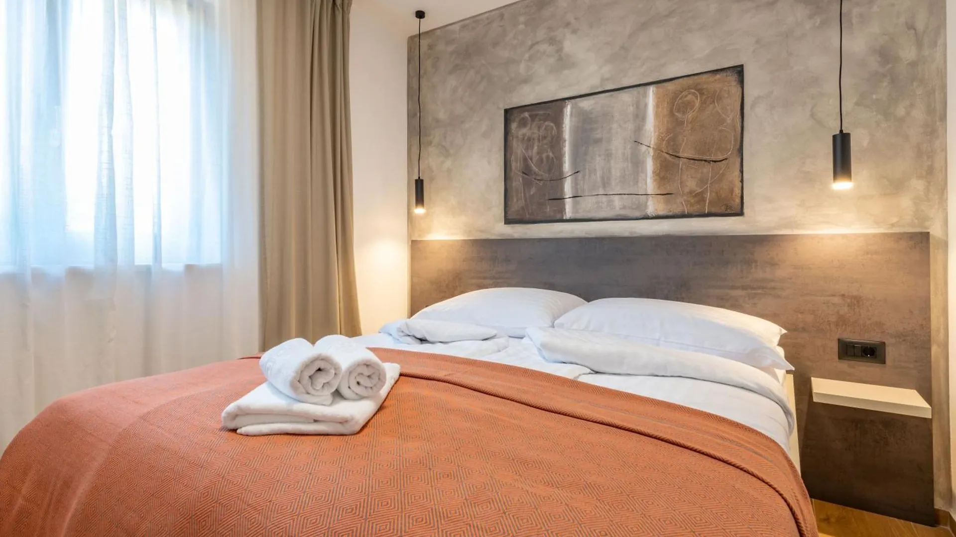 Semesterbostad Villa Mochi, A Beautiful Modern Villa In A Tranquil Enviroment Pićan Kroatien